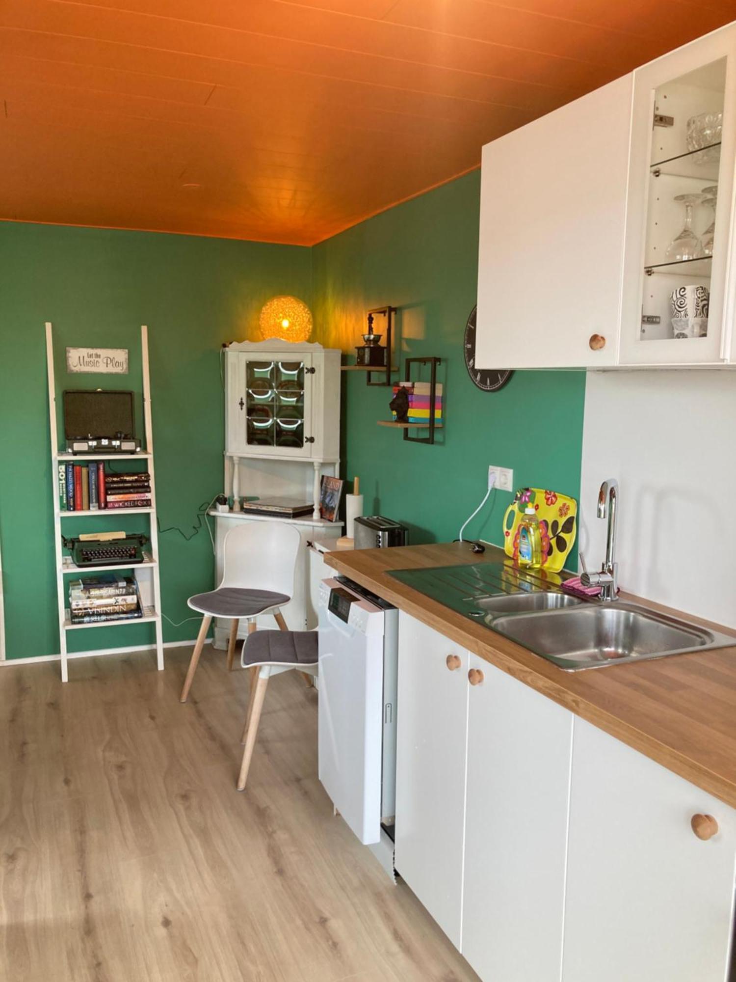 The Cat'S Cradle Apartment Grundarfjordur Luaran gambar