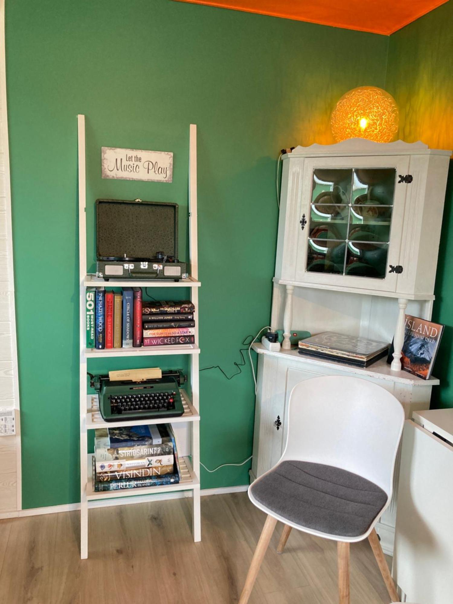The Cat'S Cradle Apartment Grundarfjordur Luaran gambar